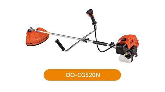 52cc 브러시 커터 520 잔디 트리머